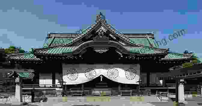 Yasukuni Shrine, A Controversial War Memorial In Tokyo War As Entertainment And Contents Tourism In Japan (Routledge Focus On Asia)