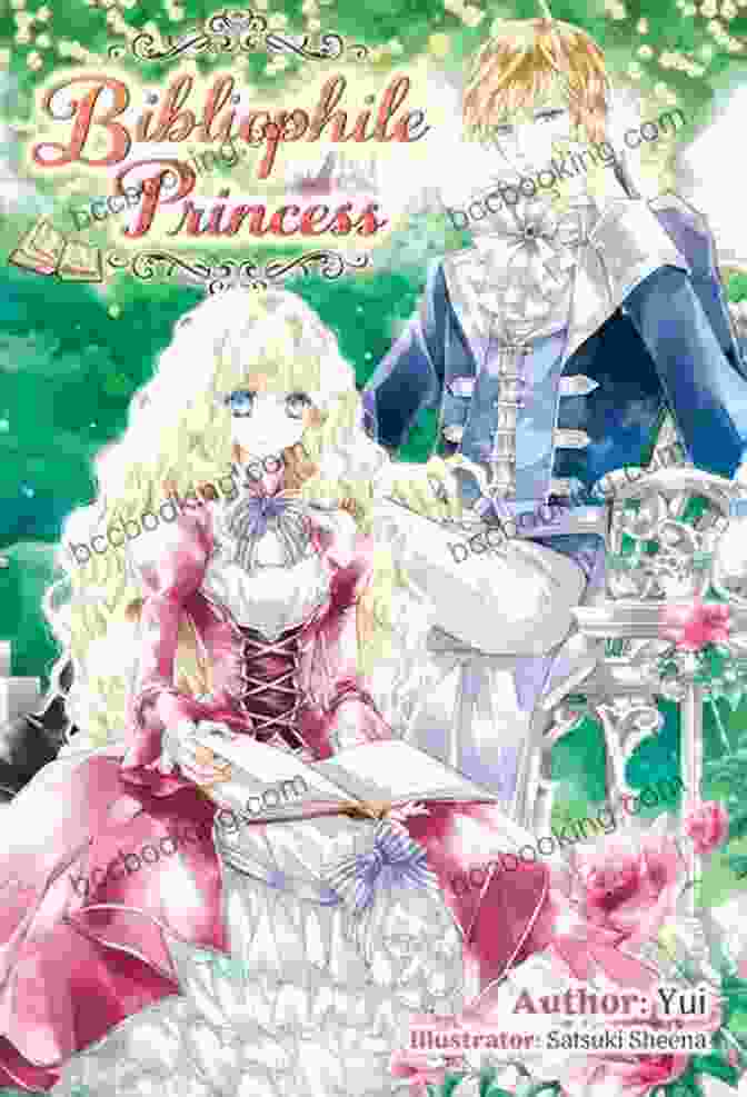 Yui, The Bibliophile Princess, Engrossed In A Book Bibliophile Princess (Manga) Vol 2 Yui