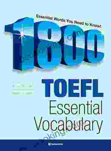 1800 TOEFL ESSENTIAL VOCABULARY SNAP Summaries
