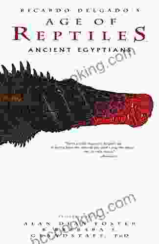 Age Of Reptiles: Ancient Egyptians