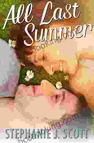 All Last Summer (Love On Summer Break 1)
