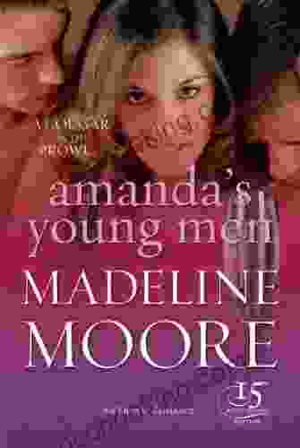 Amanda S Young Men (Black Lace)