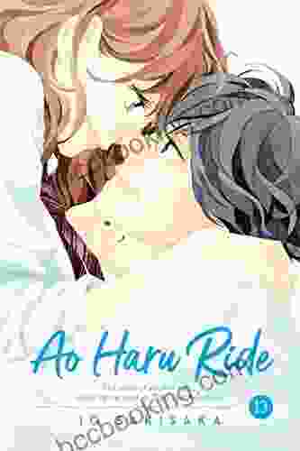 Ao Haru Ride Vol 13 Io Sakisaka