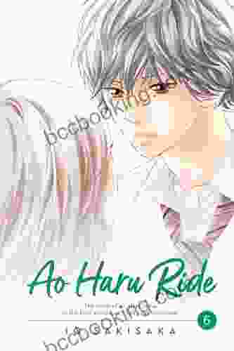 Ao Haru Ride Vol 6 Io Sakisaka