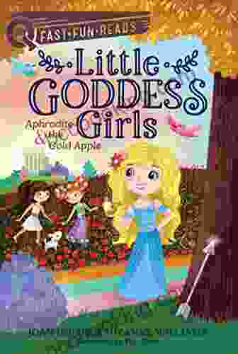 Aphrodite The Gold Apple: Little Goddess Girls 3 (QUIX)