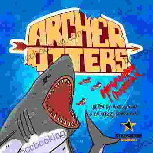 Archer Otters: Megalodon Outbreak Strawberry Pencil Magic