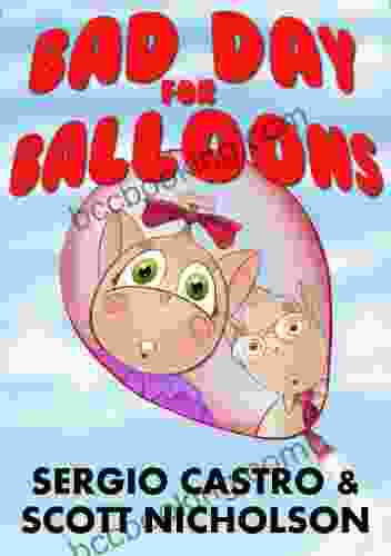 Bad Day For Balloons Scott Nicholson