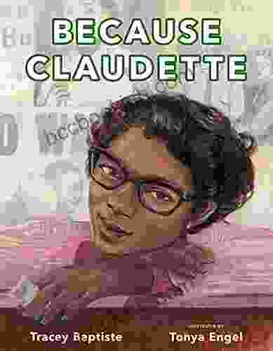 Because Claudette Tracey Baptiste