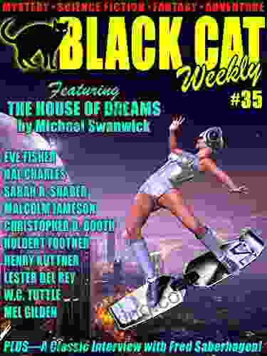 Black Cat Weekly #35 Sloan De Forest