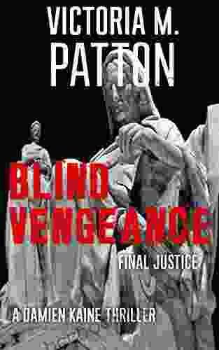 Blind Vengeance (Damien Kaine 5)