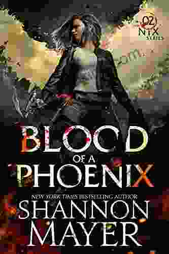 Blood Of A Phoenix (The Nix 2)