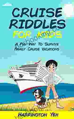 Cruise Riddles For Kids: A Fun Way To Survive Family Cruise Vacations