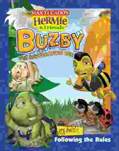 Buzby The Misbehaving Bee (Max Lucado S Hermie Friends)