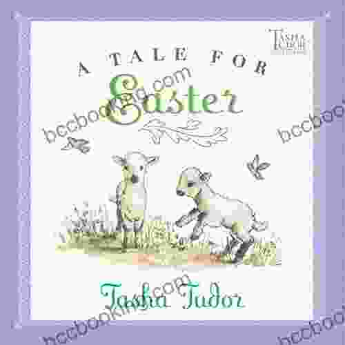 Tale For Easter Tasha Tudor