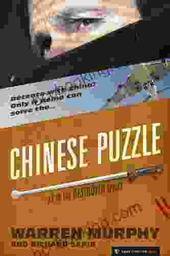 Chinese Puzzle (The Destroyer 3)