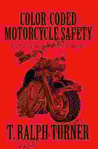 Color Coded Motorcycle Safety T Ralph Turner