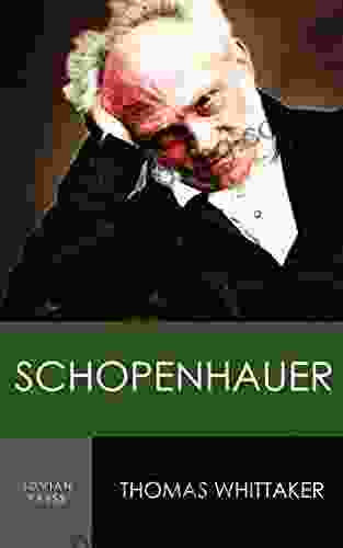 Schopenhauer Thomas Whittaker