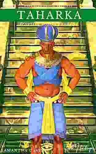 Taharka: Egyptian Nubian Pharaoh Todd Harbinger