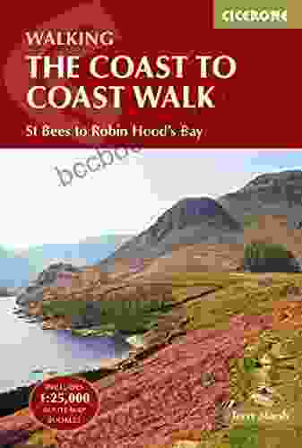The Coast To Coast Walk: St Bees To Robin Hood S Bay (Cicerone)