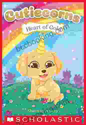 Heart Of Gold (Cutiecorns #1) Shannon Penney
