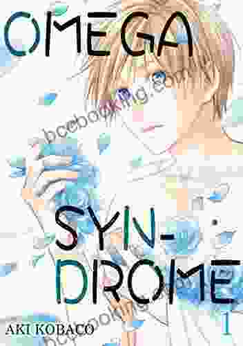 Omega Syndrome Vol 01 (Yaoi Manga)
