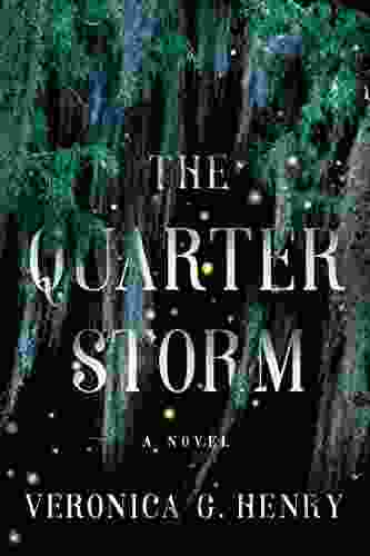 The Quarter Storm: A Novel (Mambo Reina 1)