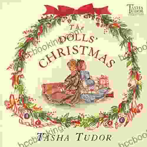 Dolls Christmas Tasha Tudor
