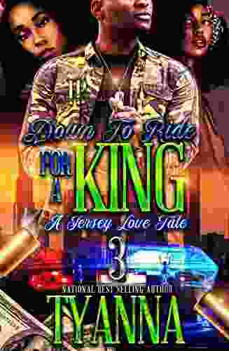 Down To Ride For A King 3: A Jersey Love Tale