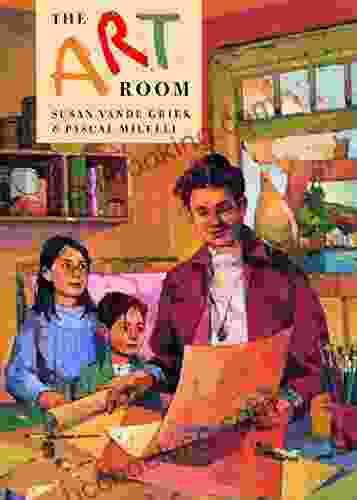 The Art Room: Drawing And Painting With Emily Carr