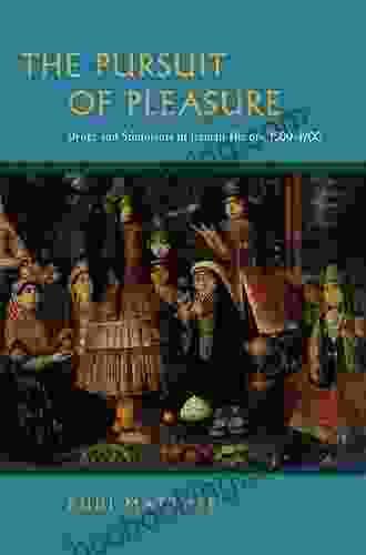 The Pursuit Of Pleasure: Drugs And Stimulants In Iranian History 1500 1900