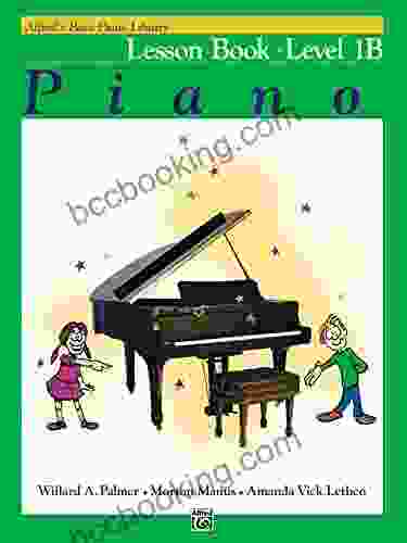 Alfred S Basic Piano Library Lesson 1B: Learn How To Play Piano With This Esteemed Method