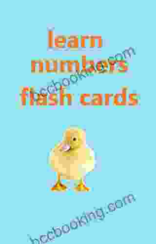 Learn Numbers Flash Cards Mark Sheppard