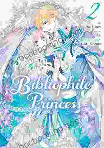 Bibliophile Princess (Manga) Vol 2 Yui
