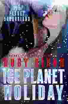 Ice Planet Holiday: A SciFi Holiday Alien Romance (Ice Planet Barbarians 5)