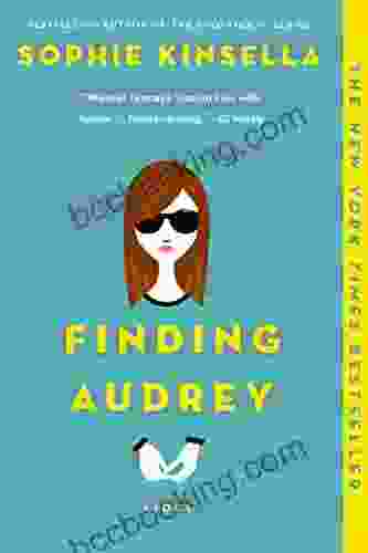Finding Audrey Sophie Kinsella