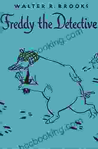 Freddy The Detective (Freddy The Pig)