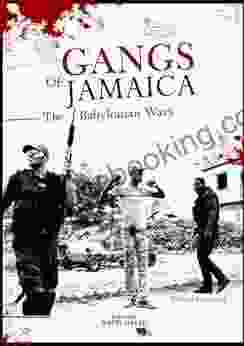 Gangs Of Jamaica The Babylonian Wars (Jamaica Insula 6)
