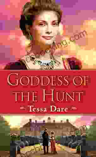 Goddess Of The Hunt (Wanton Dairymaid Trilogy 1)