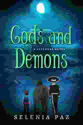 Gods And Demons (Leyendas 2)
