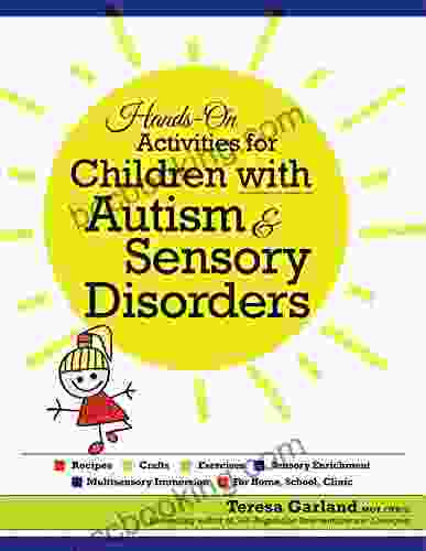 Hands On Activities For Children With Autism Sensory Disorders