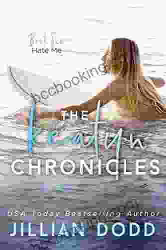 Hate Me (The Keatyn Chronicles 6)