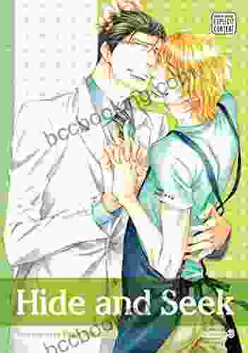 Hide And Seek Vol 3 (Yaoi Manga)