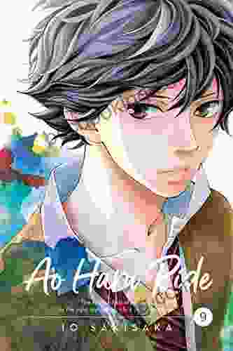 Ao Haru Ride Vol 9 Io Sakisaka