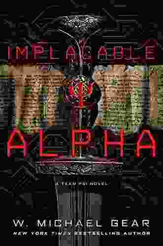Implacable Alpha (Team Psi 2)