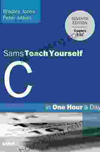 C++ In One Hour A Day Sams Teach Yourself