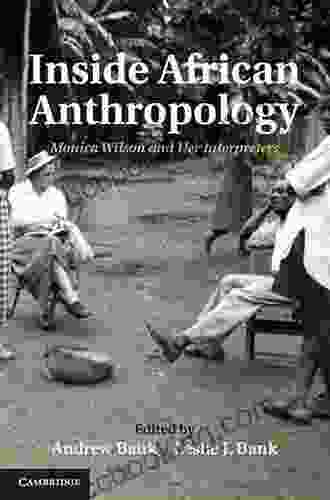 Inside African Anthropology (The International African Library)