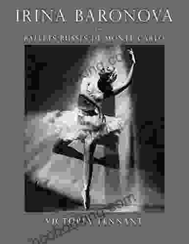 Irina Baronova And The Ballets Russes De Monte Carlo