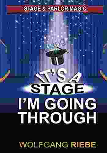 It S A Stage I M Going Through
