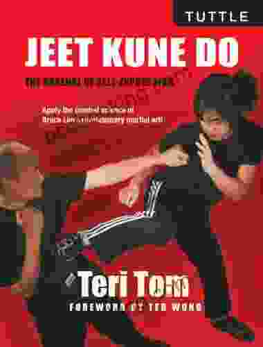 Jeet Kune Do: The Arsenal Of Self Expression