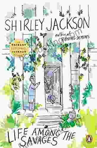 Life Among The Savages Shirley Jackson